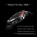 EUTOUR E025 New innovative magnetic metal multi-function men's watch fashion sports quartz watch simple strap pilot